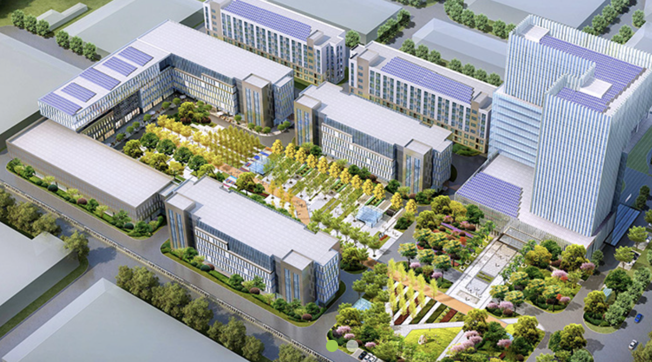 中國（合肥）人力資源服務(wù)產(chǎn)業(yè)園