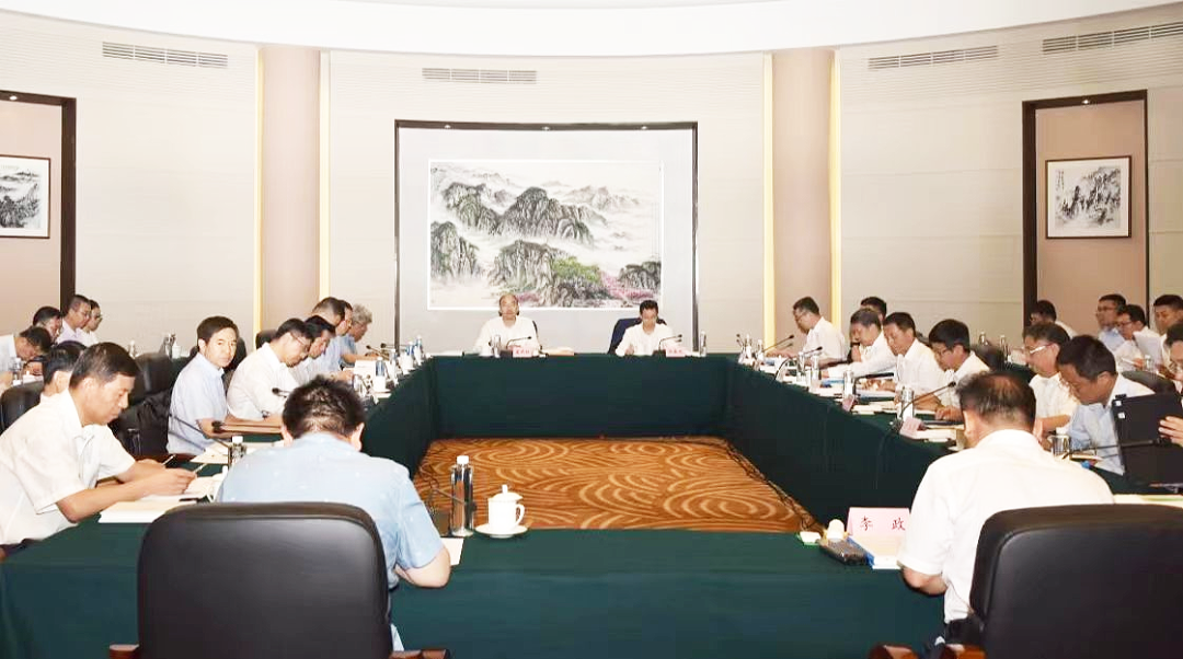 中智集團(tuán)黨委書記、董事長卜玉龍受邀參加國企改革深化提升與遼寧全面振興新突破研討會并作主旨發(fā)言