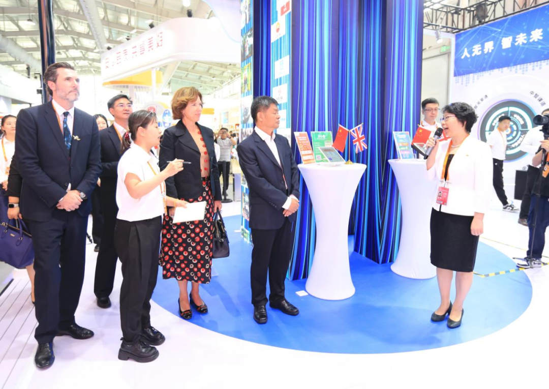 中國(guó)網(wǎng)財(cái)經(jīng)｜專訪中智集團(tuán)總經(jīng)理王曉梅：勇?lián)腔廴肆ι鷳B(tài)創(chuàng)領(lǐng)者